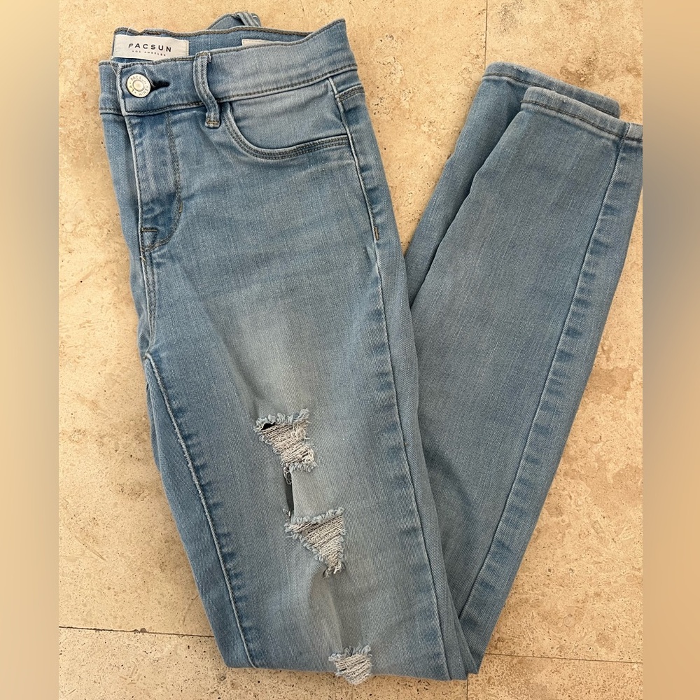 Pacsun Ripped Jeans